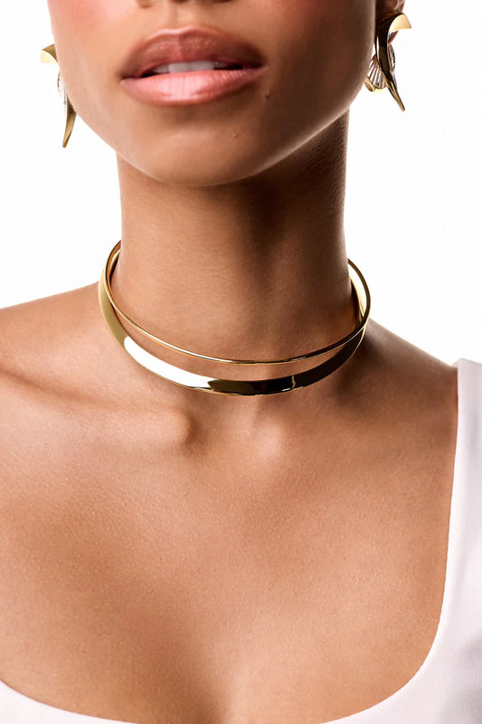 Vértil Choker Corpo e Alma