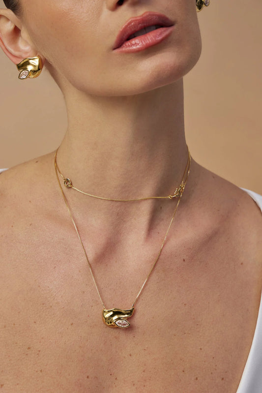 Collana Elsa -  Golden Age