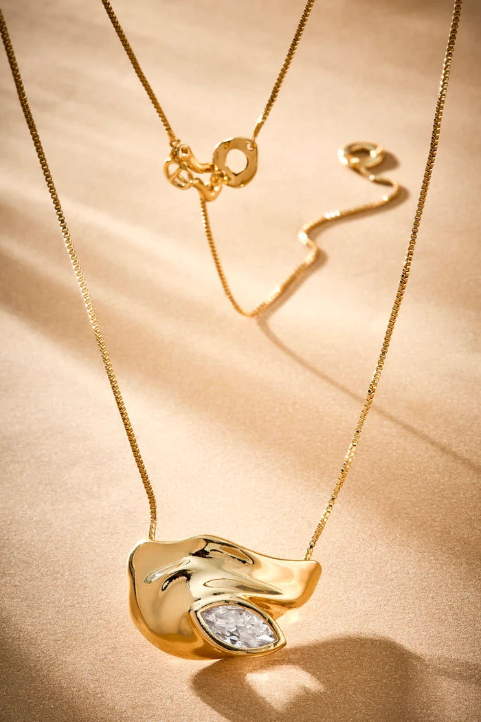 Collana Elsa -  Golden Age