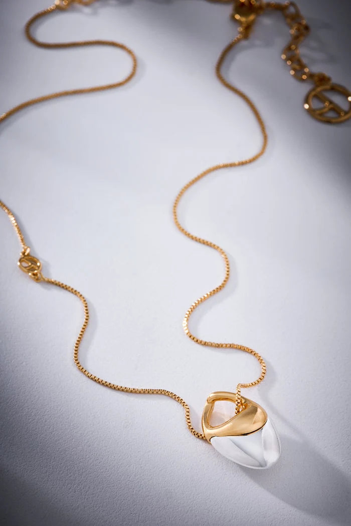 Collana Fluire -  Luce
