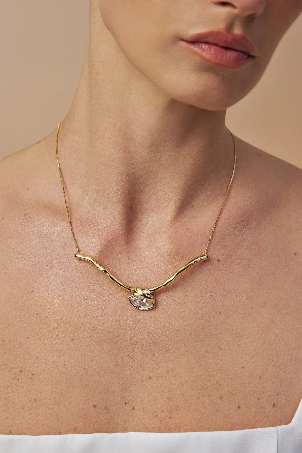 Gabrielle Choker -  Golden Age