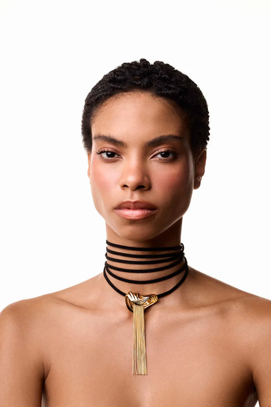 Collana Rastro Corpo e Alma