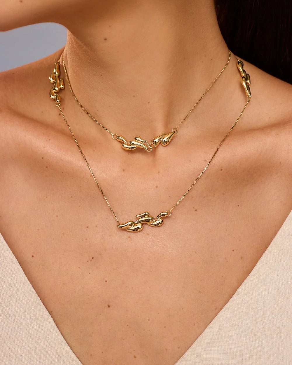 Collana Alínea