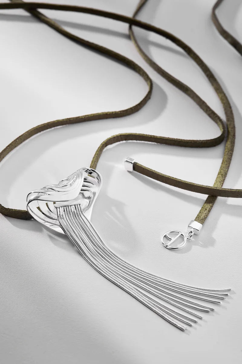 Collana Rastro Corpo e Alma