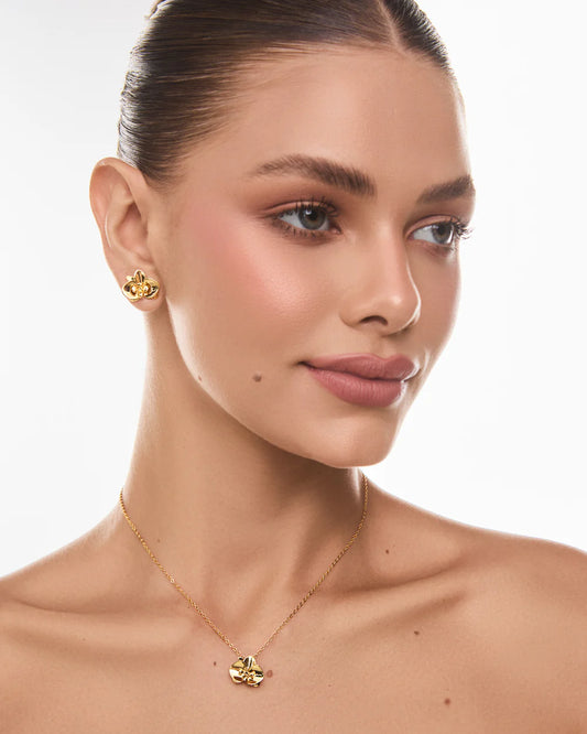 Collana Orchidea