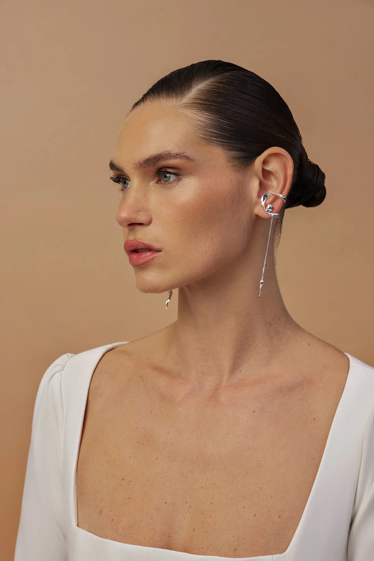 Earcuff Frida  - Golden Age