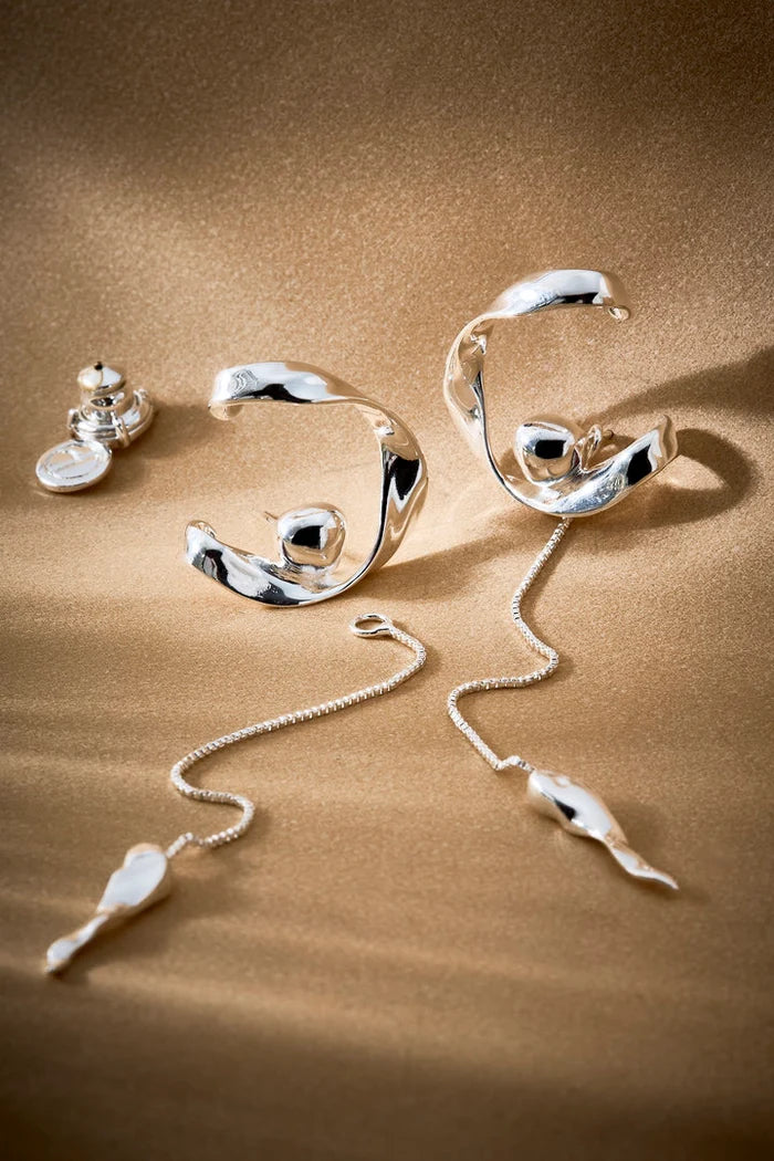 Earcuff Frida  - Golden Age