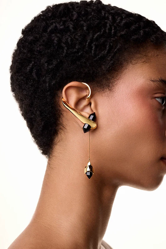 Earcuff Dualis Corpo e Alma