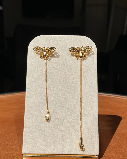 Orecchino Ape Regina