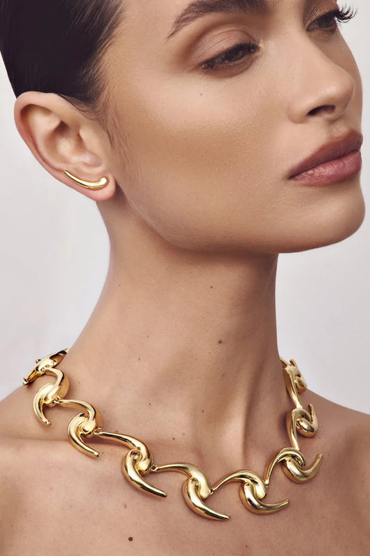 Passaggio Choker Luce