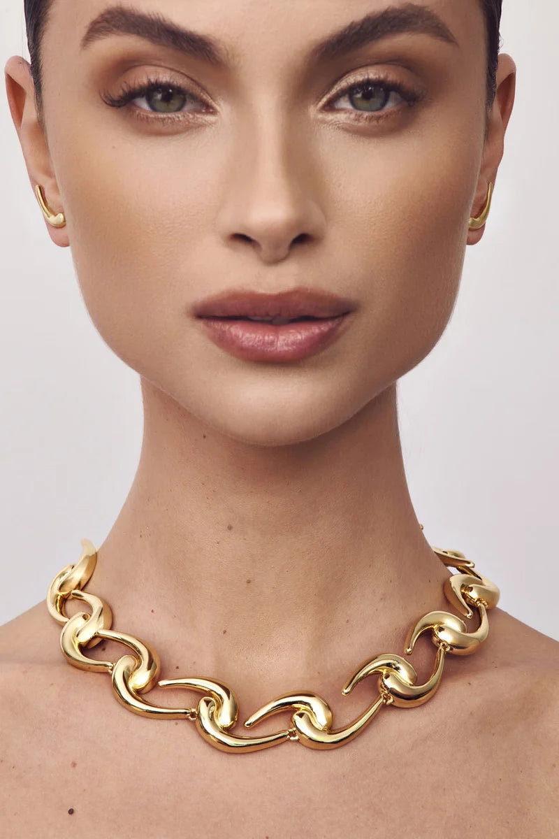 Passaggio Choker Luce