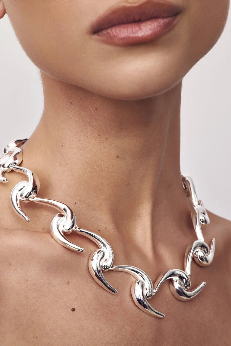 Passaggio Choker Luce