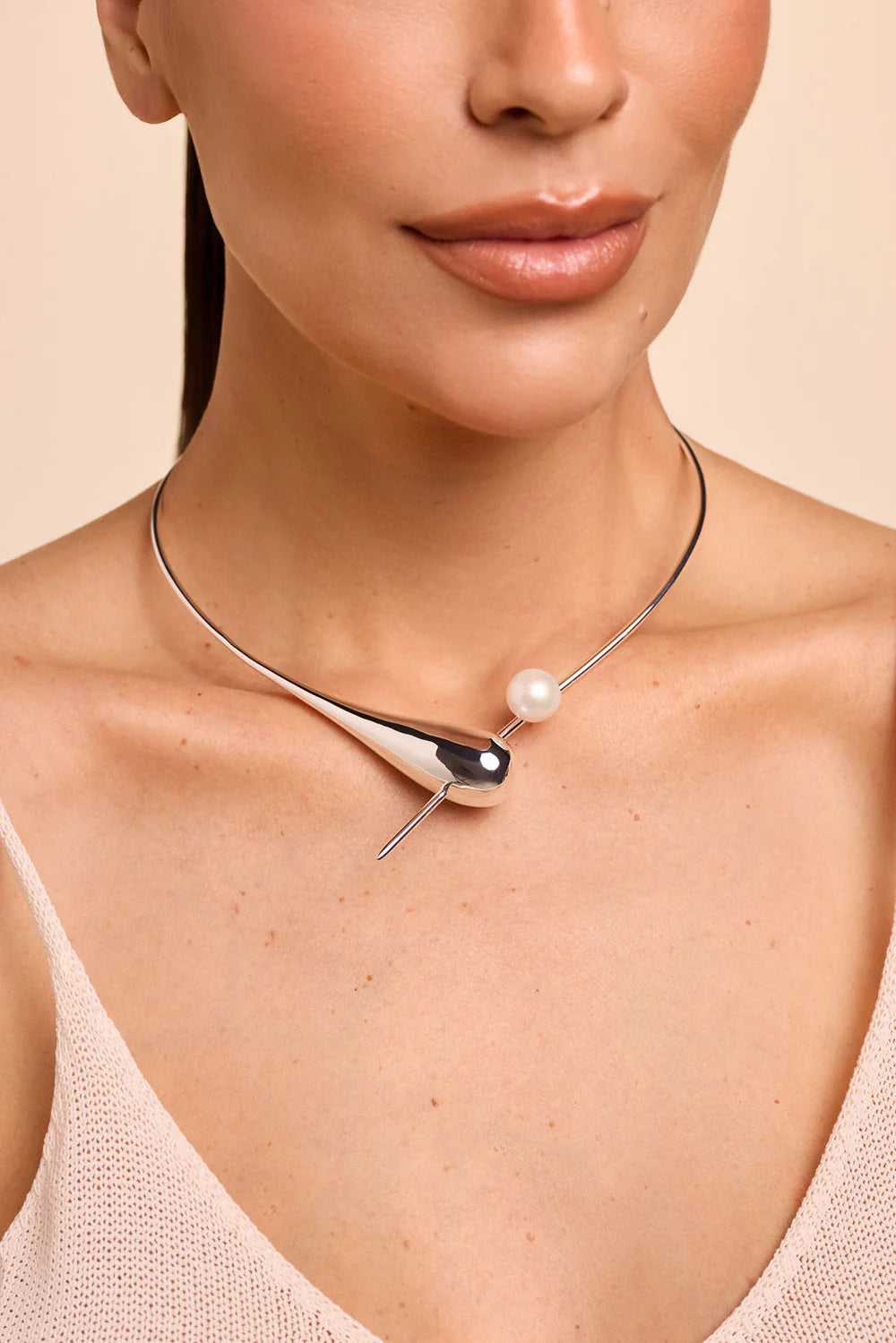 Choker  Orvalha Brumma
