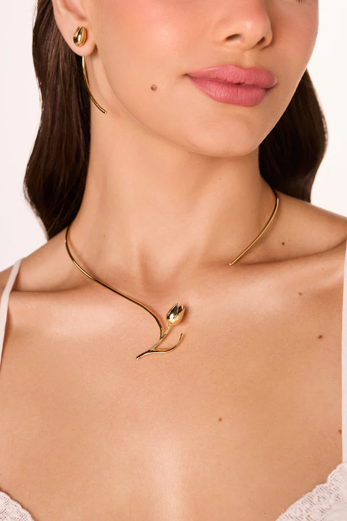 Choker  Tulipa