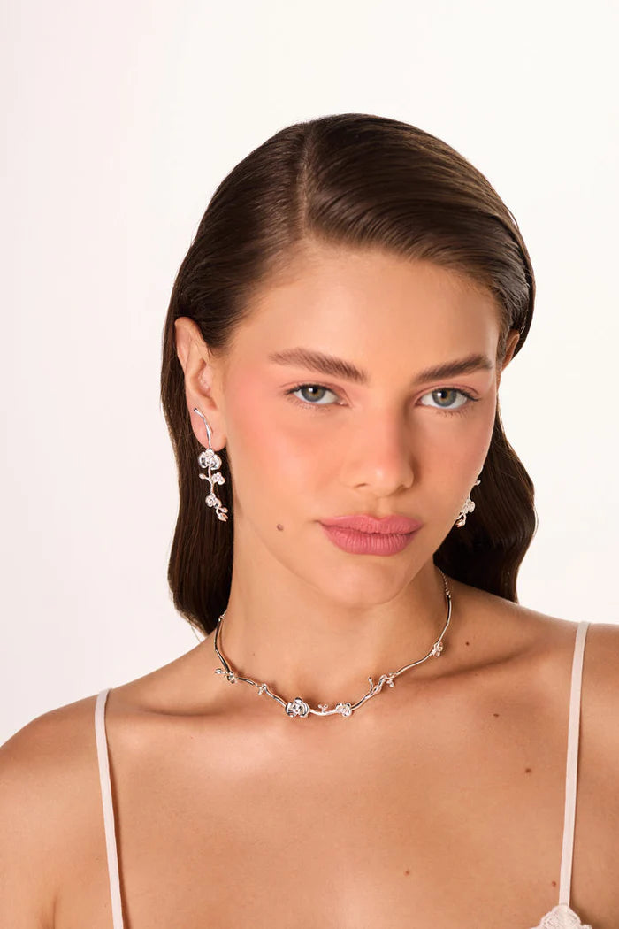 Choker Floralis
