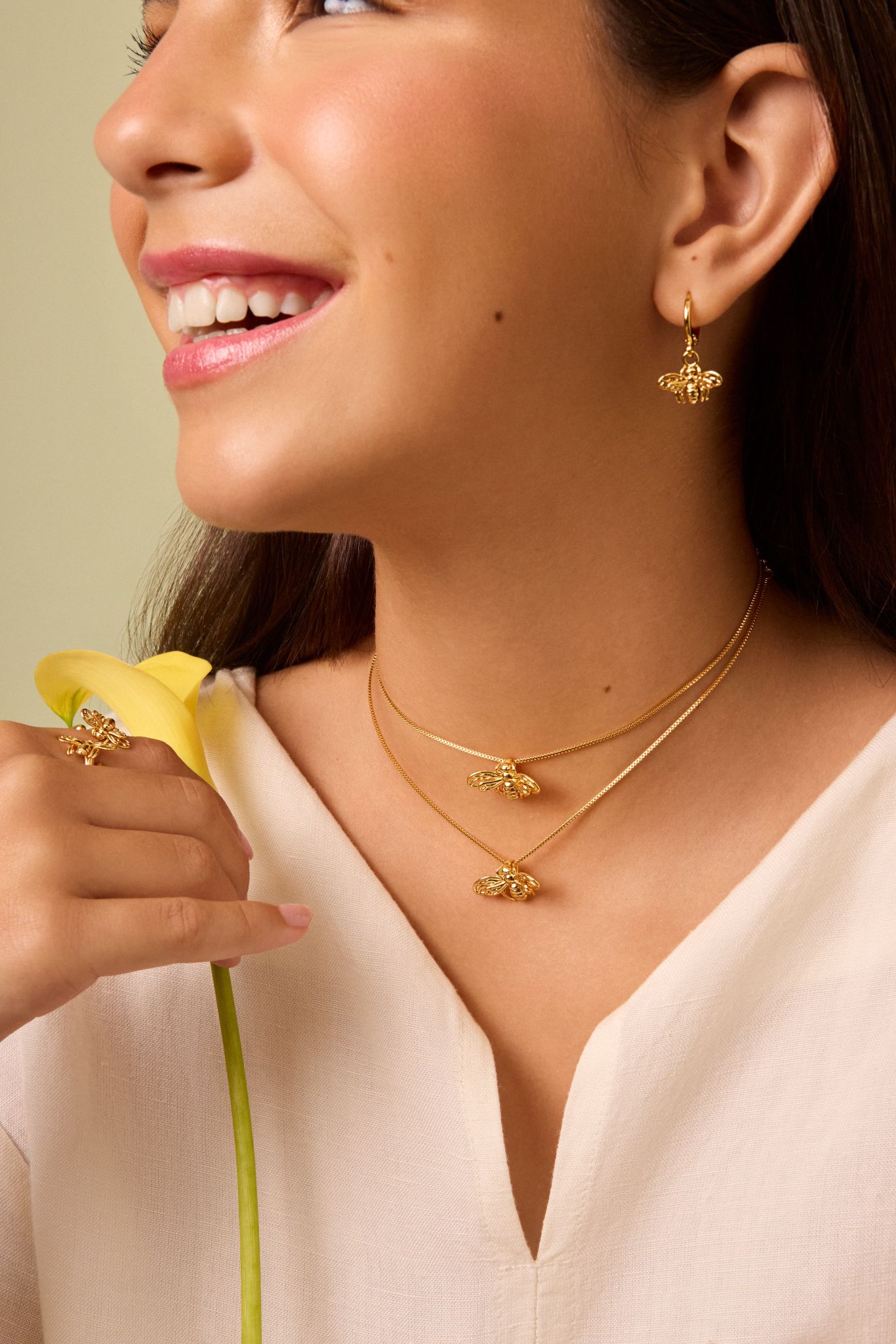 Collana piccola Ape