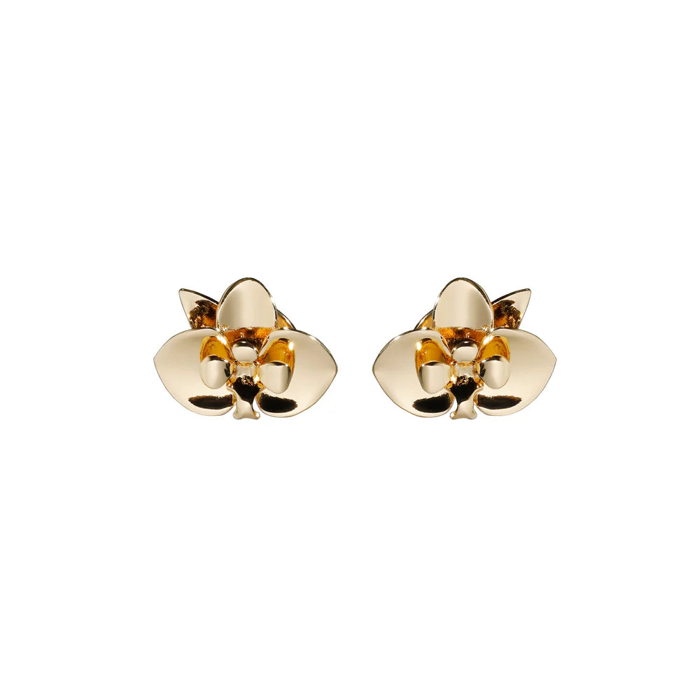 Orecchino Orchidea XS