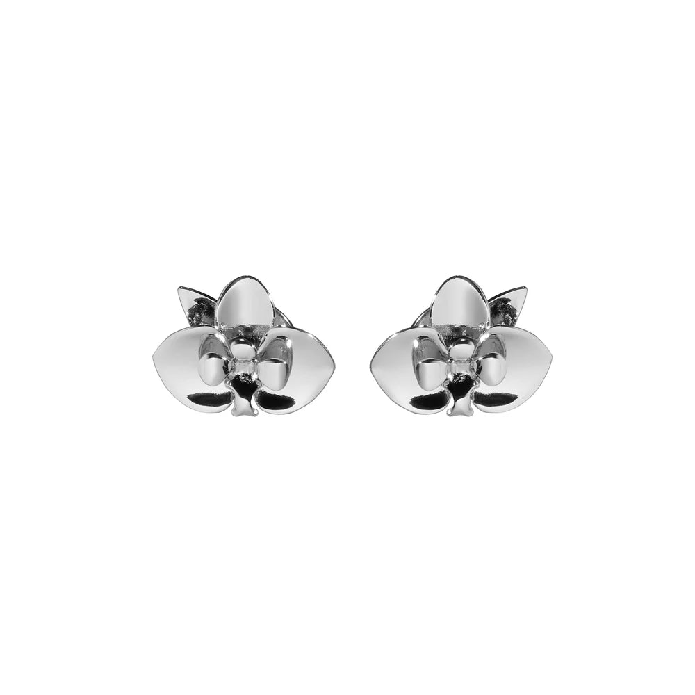Orecchino Orchidea XS
