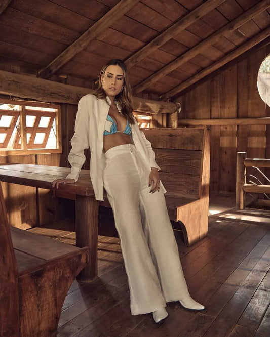 Set  Sartoriale bianco