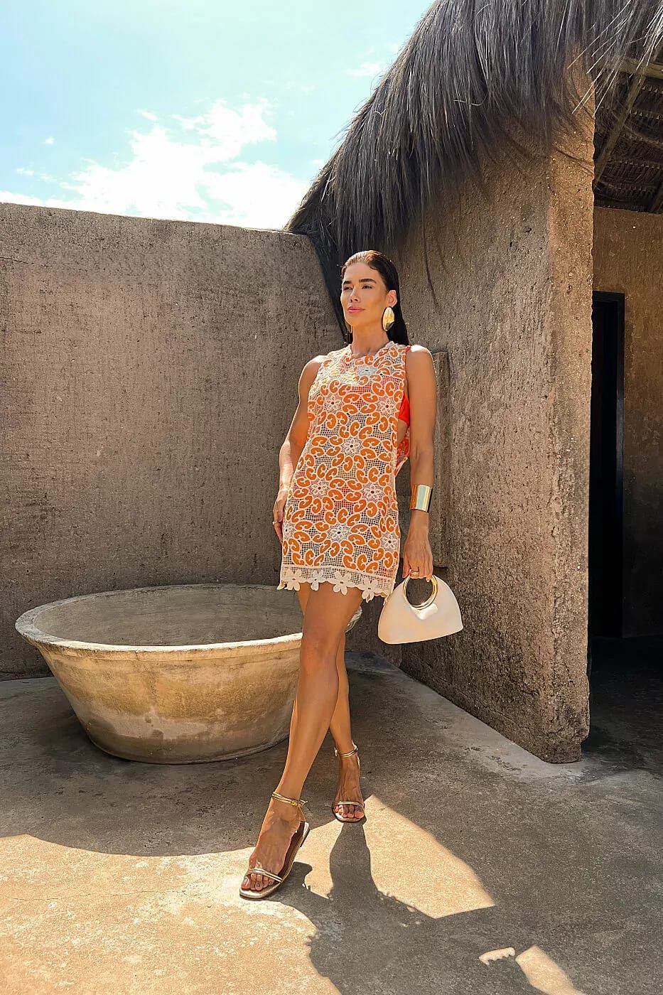 GUIPIR DRESS