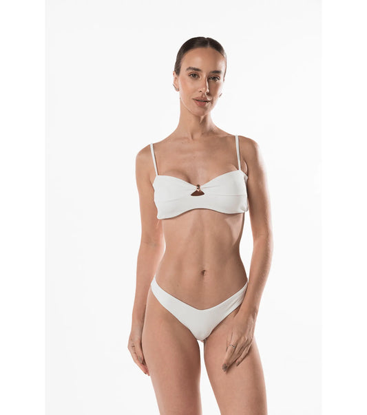 Bikini  anello dorato