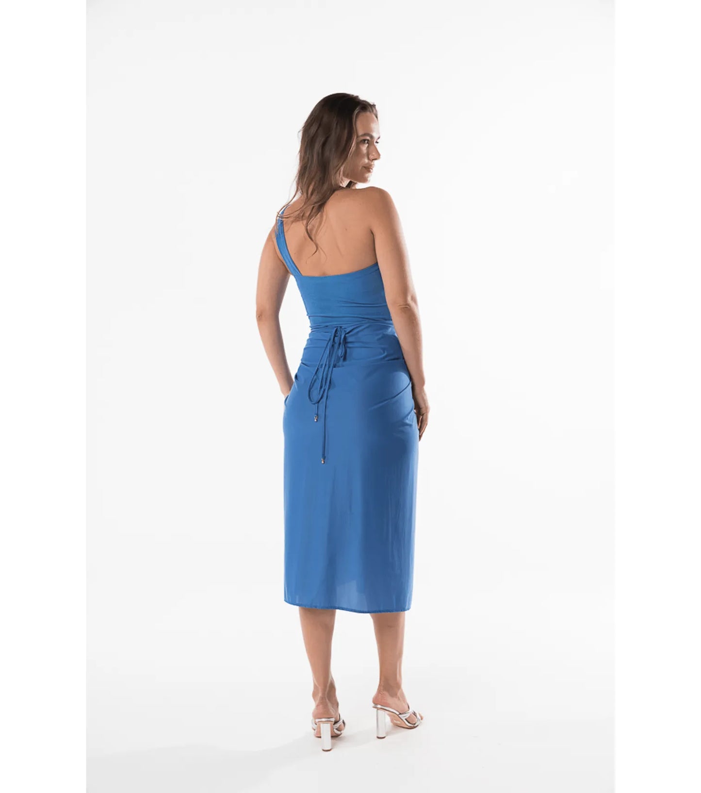 Pareo blu