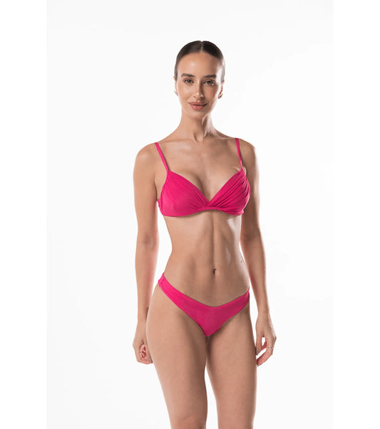 Top Bikini incrociato