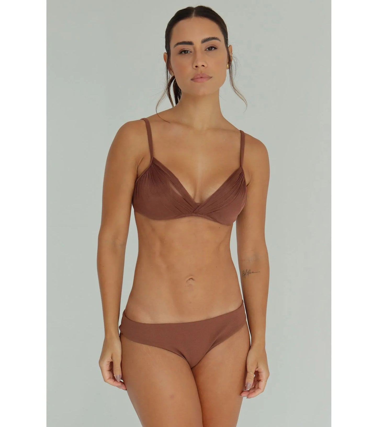 Top Bikini incrociato